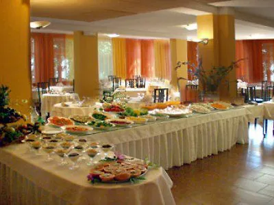 Otel Roma Salsomaggiore Terme