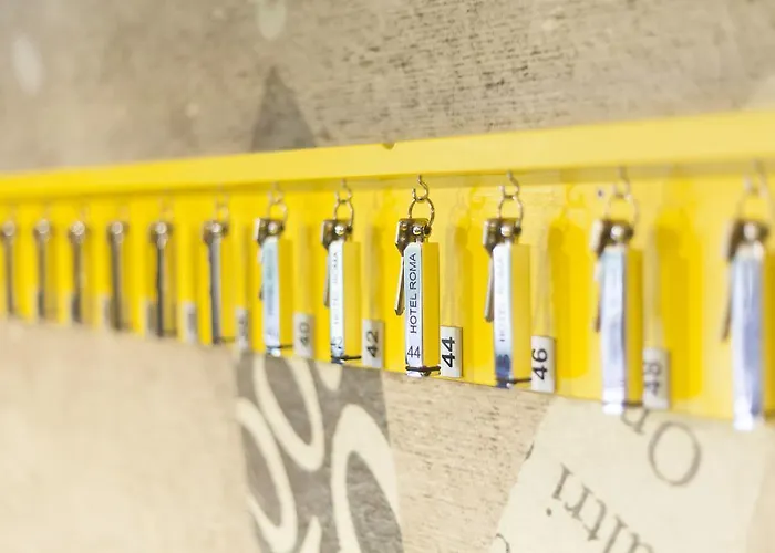 Roma 3* Salsomaggiore Terme