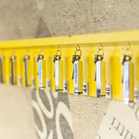 Roma 3* サルソマッジョーレ・テルメ