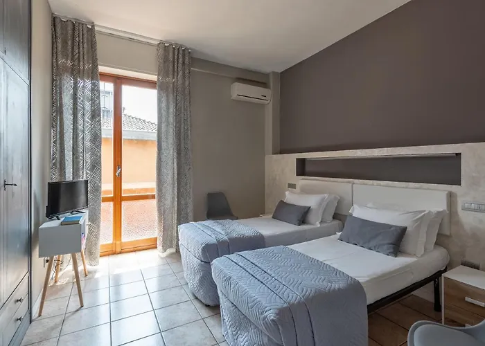 Roma 3* Salsomaggiore Terme